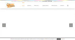 Desktop Screenshot of graficascarrascal.com